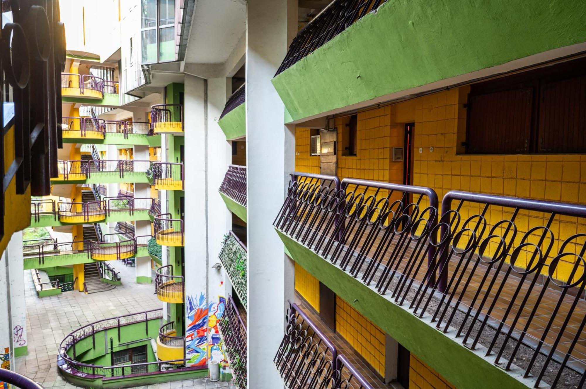 Apartamento The Parrots Nest SJJ Exterior foto